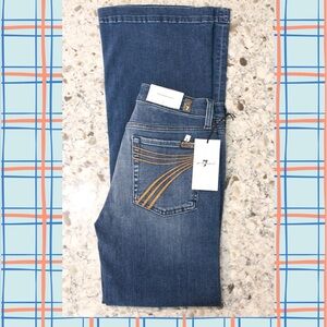 7 for all mankind dojo jeans
